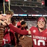 Oklahoma QB John Mateer