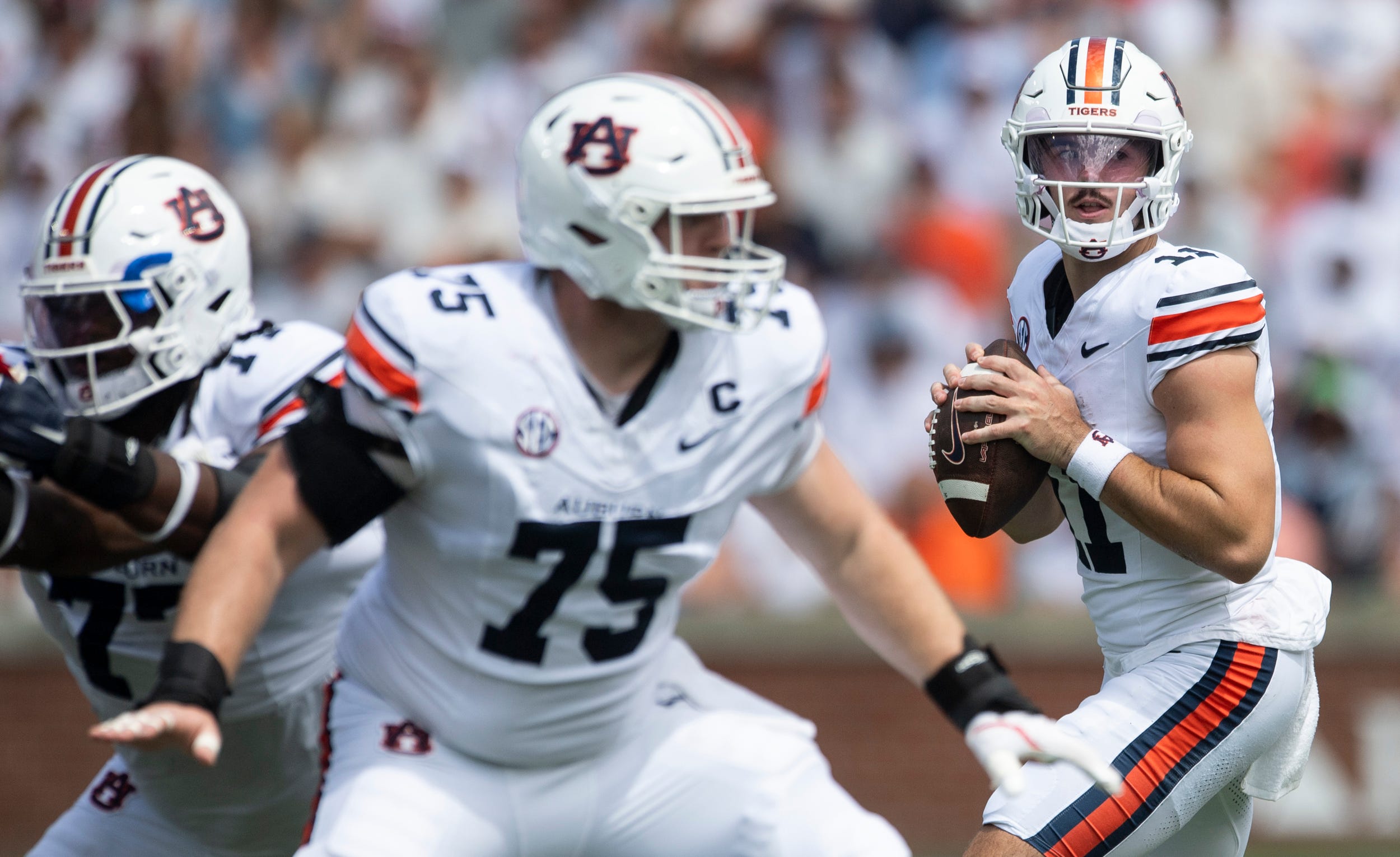 ESPN&rsquo;s FPI updates projections for every remaining game on Auburn&rsquo;s schedule