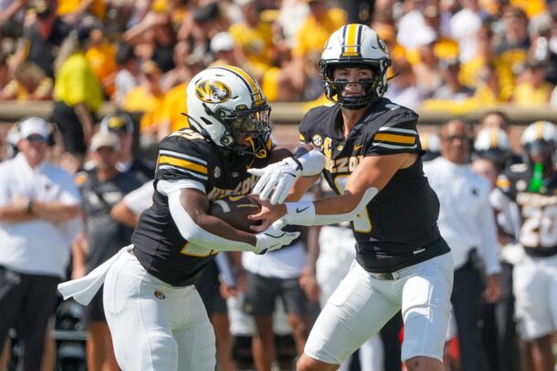 Beau Pribula and Ahmad Hardy.
