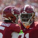 Alabama rolled in Week 3.