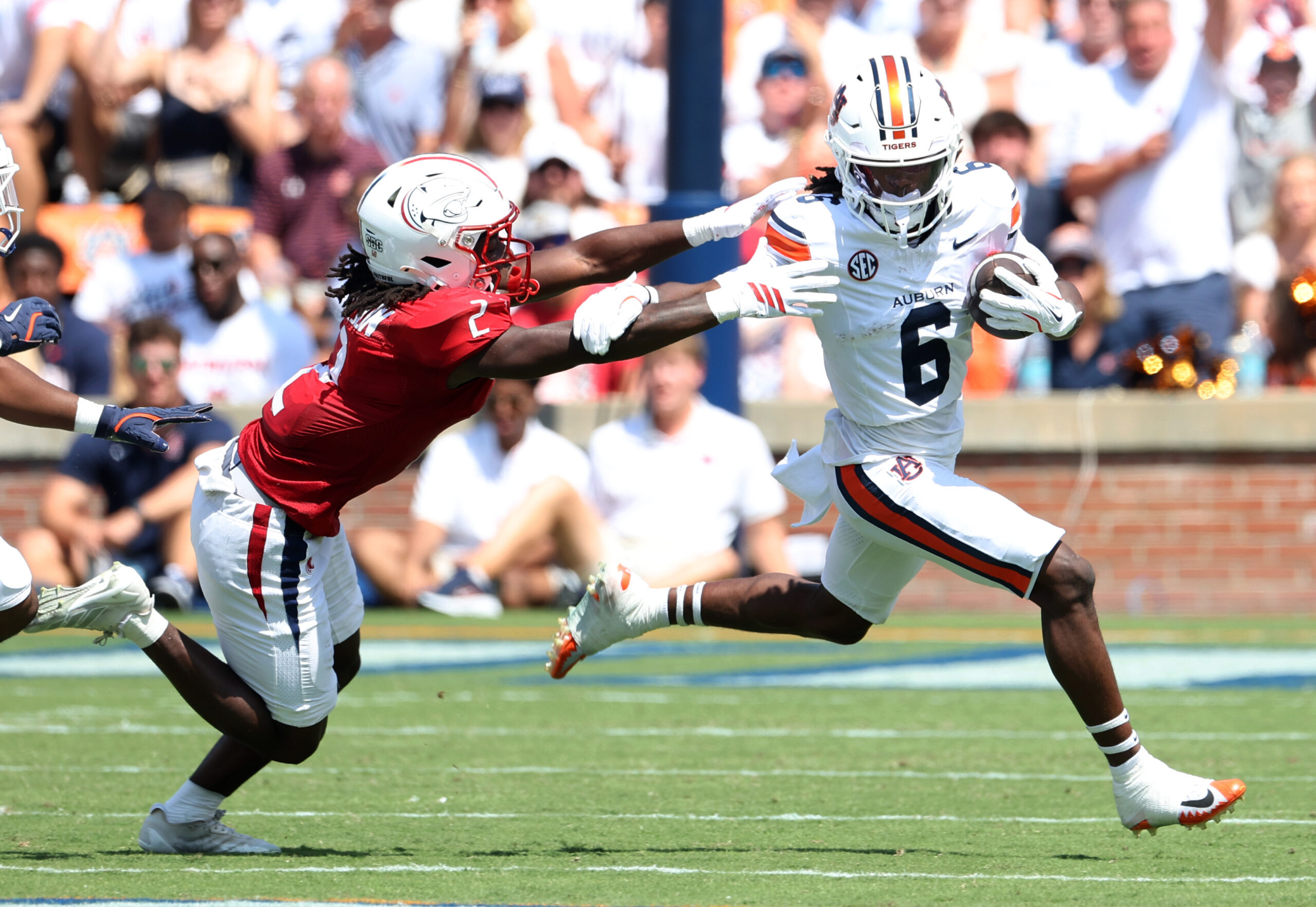 Auburn releases intense hype video for Week 4 showdown at Oklahoma