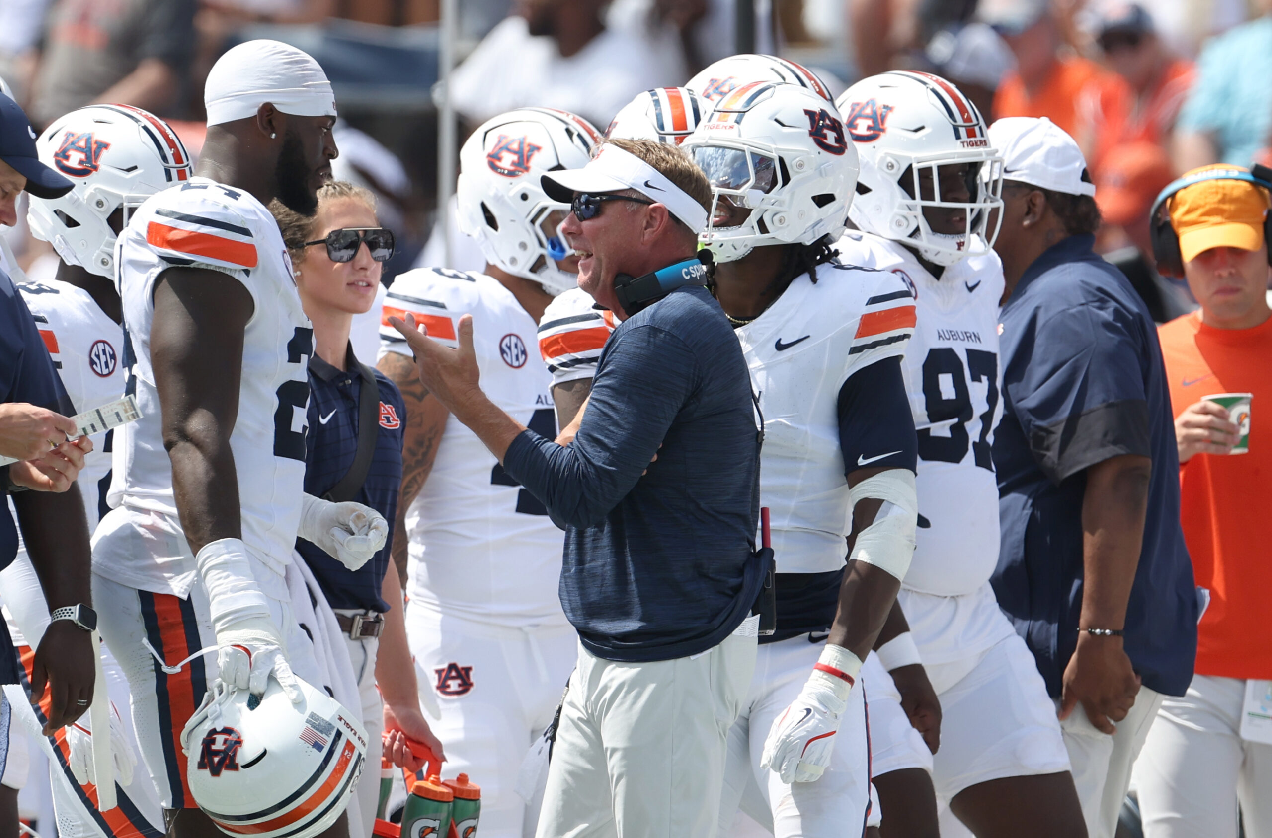 Hugh Freeze downplays Jackson Arnold&rsquo;s Oklahoma past factoring into gameplan&nbsp;