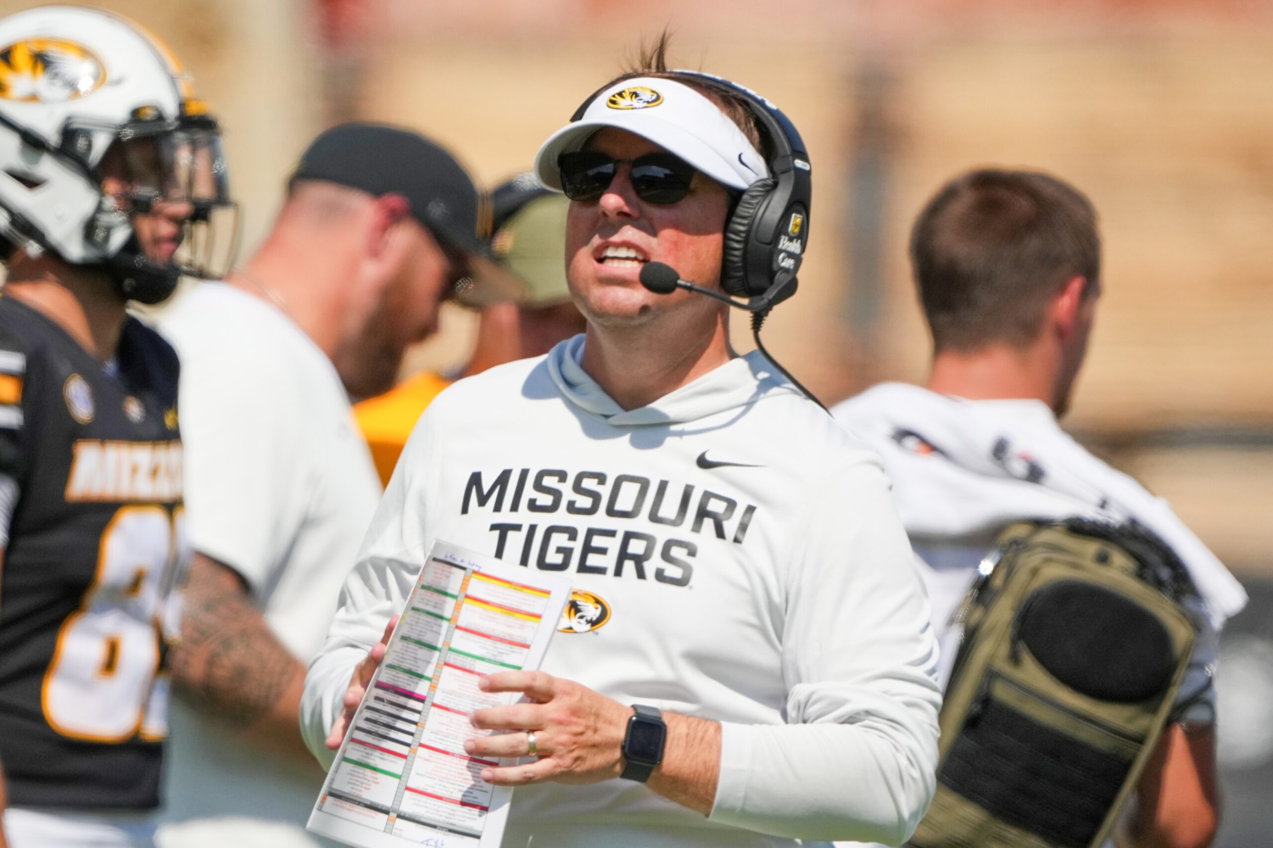 Eli Drinkwitz takes jab at Lane Kiffin for questionable use of SEC's ...