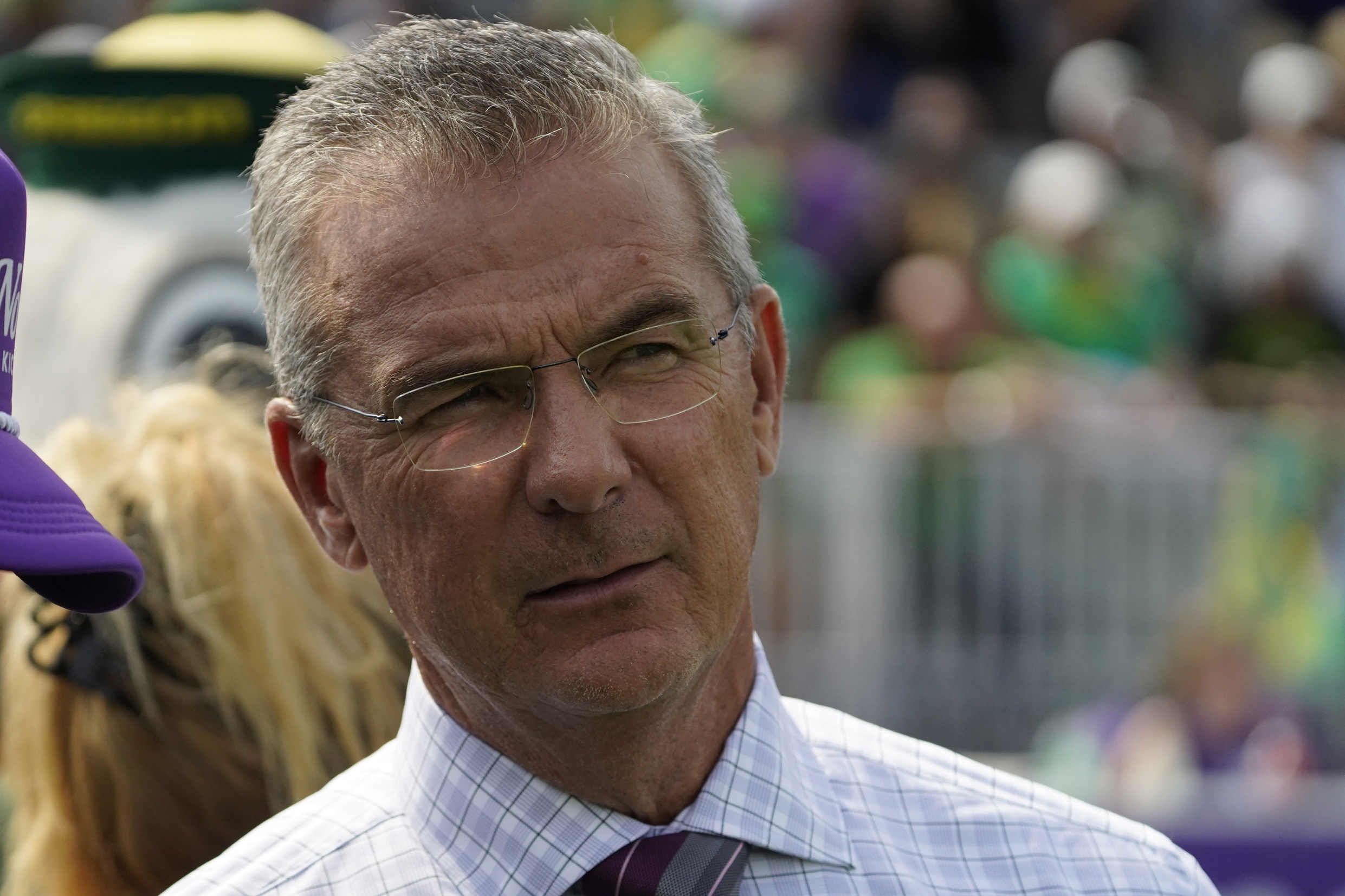 Urban Meyer names top 3 running backs in college football 