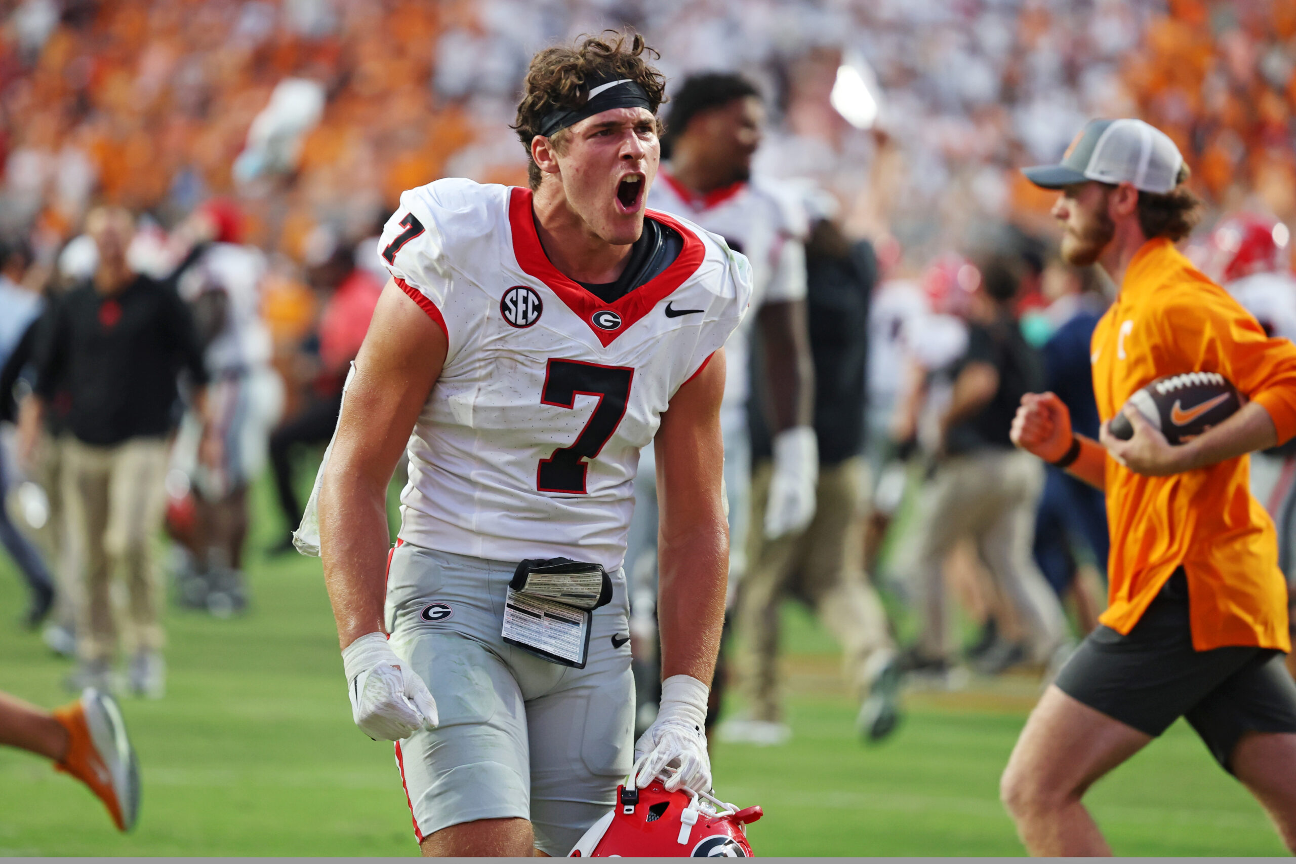 Coaches Poll Week 4: SEC lands 12 in latest top 25