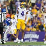 LSU DB Mansoor Delane