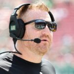 Alex Golesh could be a candidate to get the Arkansas job.