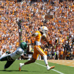 Tennessee scores a touchdown.