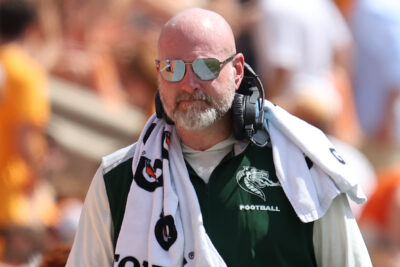 Former UAB coach Trent Dilfer