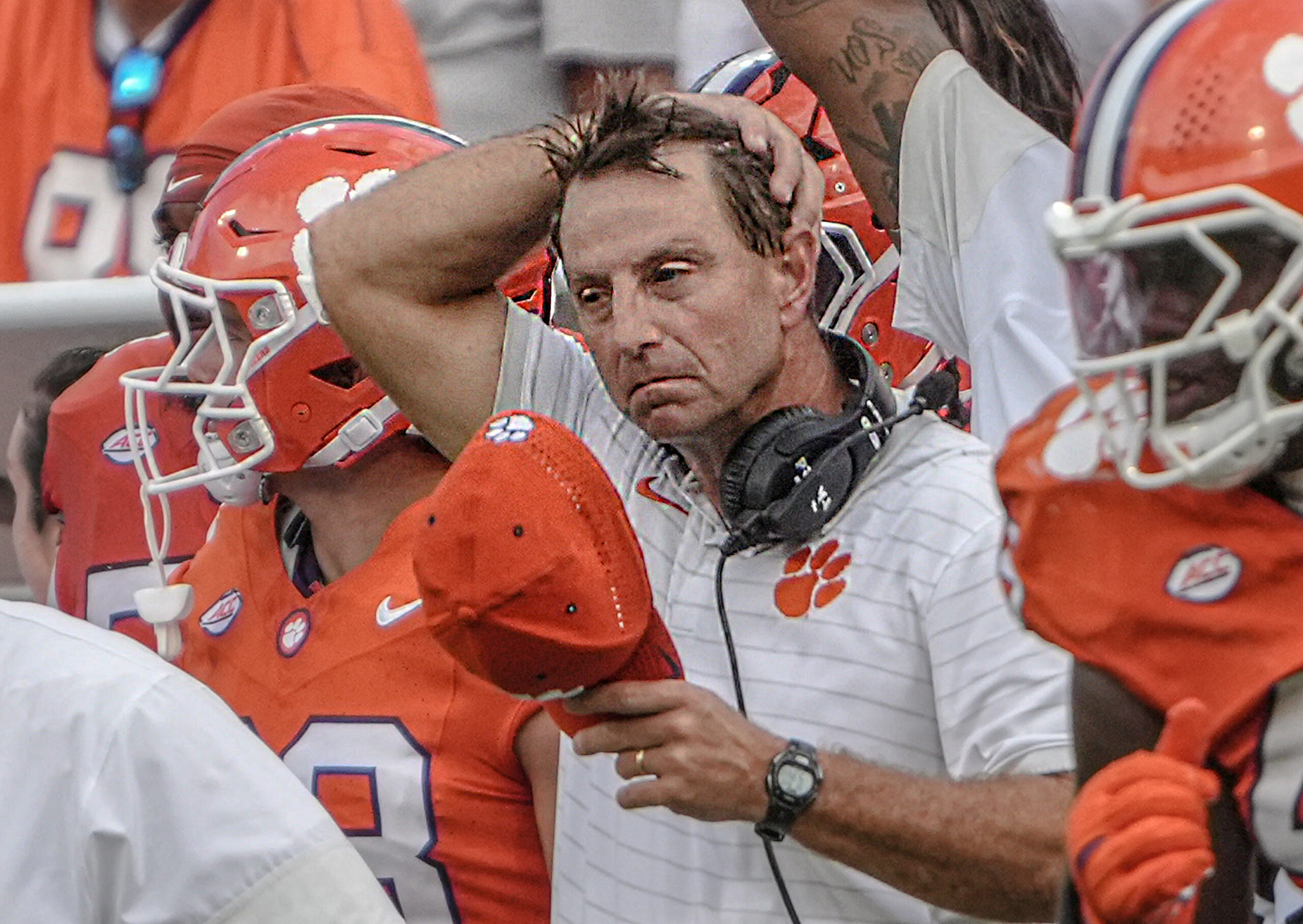 Dabo Swinney, Clemson lose first 2026 pledge after disappointing start