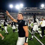 Vanderbilt QB Diego Pavia
