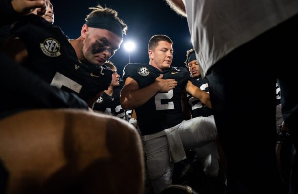 Vanderbilt has a monumental opportunity awaiting on Saturday at Alabama.