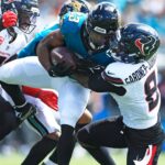 CJ Gardner-Johnson Jr. plays for the Houston Texans.