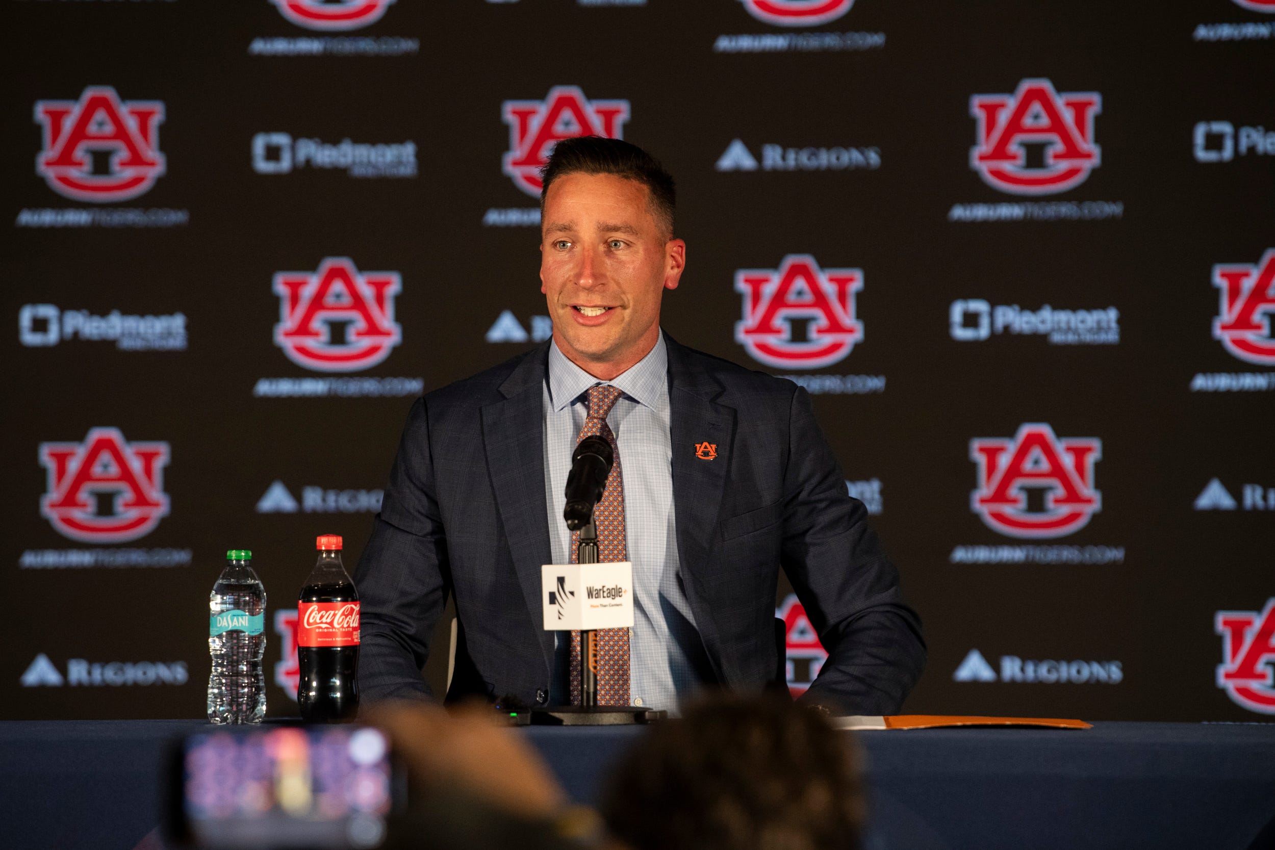 Auburn provides big update on injured freshman guard Simon Walker