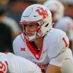 Houston QB Conner Weigman