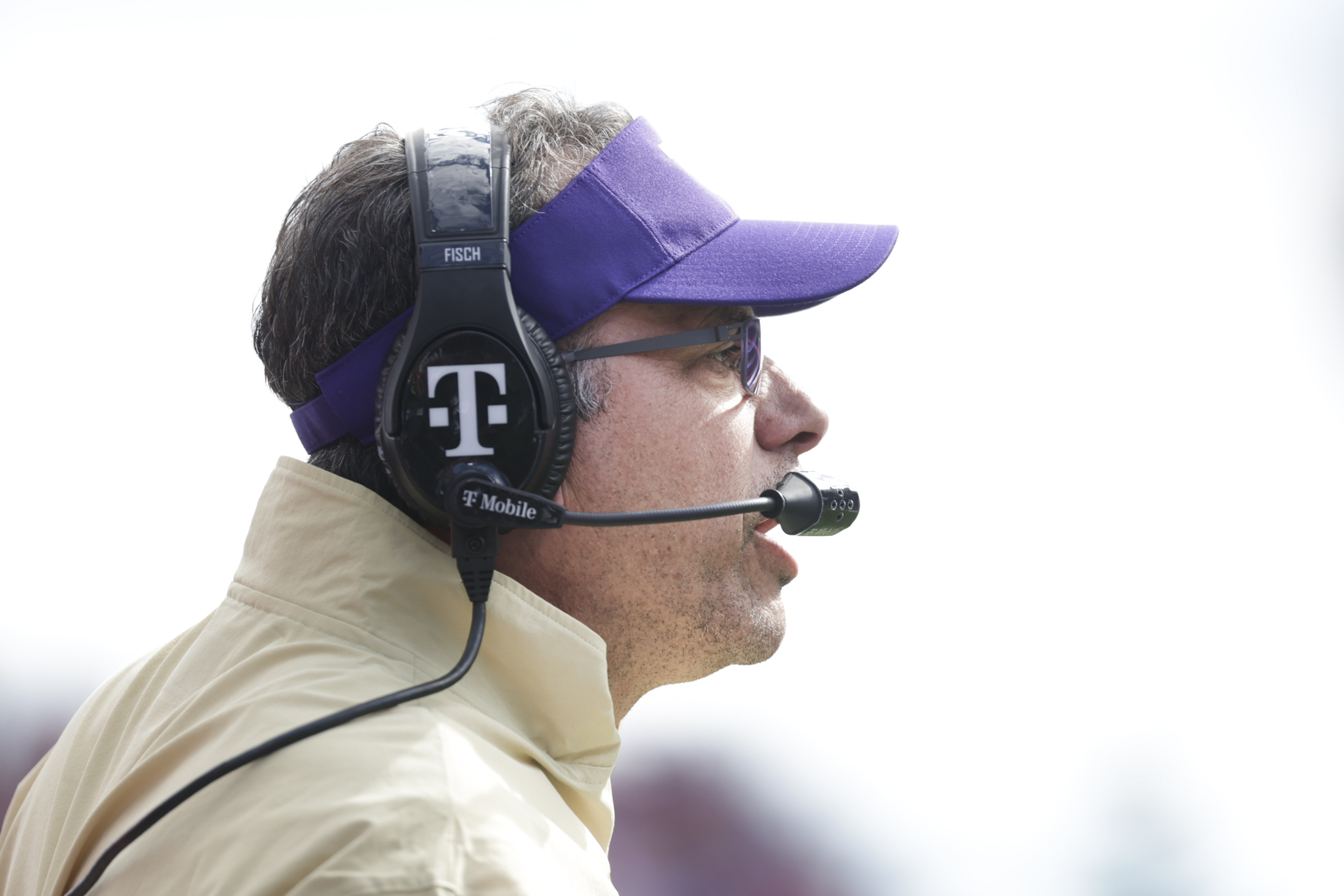 Washington HC Jedd Fisch linked to another Big Ten program, per report
