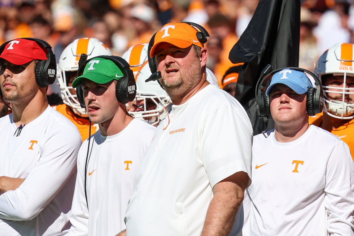 ESPN analysts update bowl projections for Tennessee after Week 7