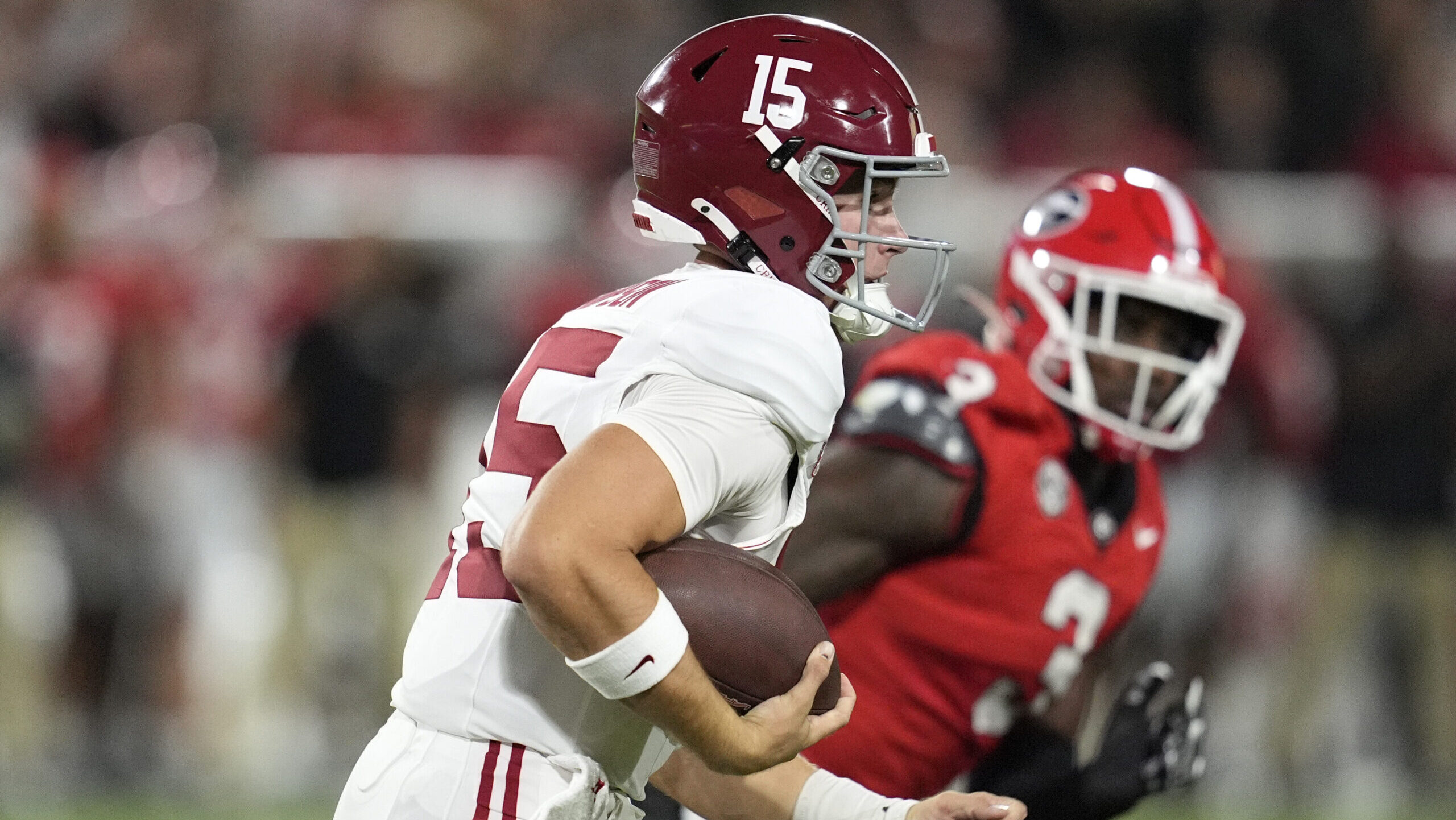 Ranking the top 10 players in the SEC after Week 10