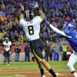 Missouri vs. Kansas football.
