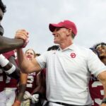Brent Venables picked up a massive victory against his former quarterback.