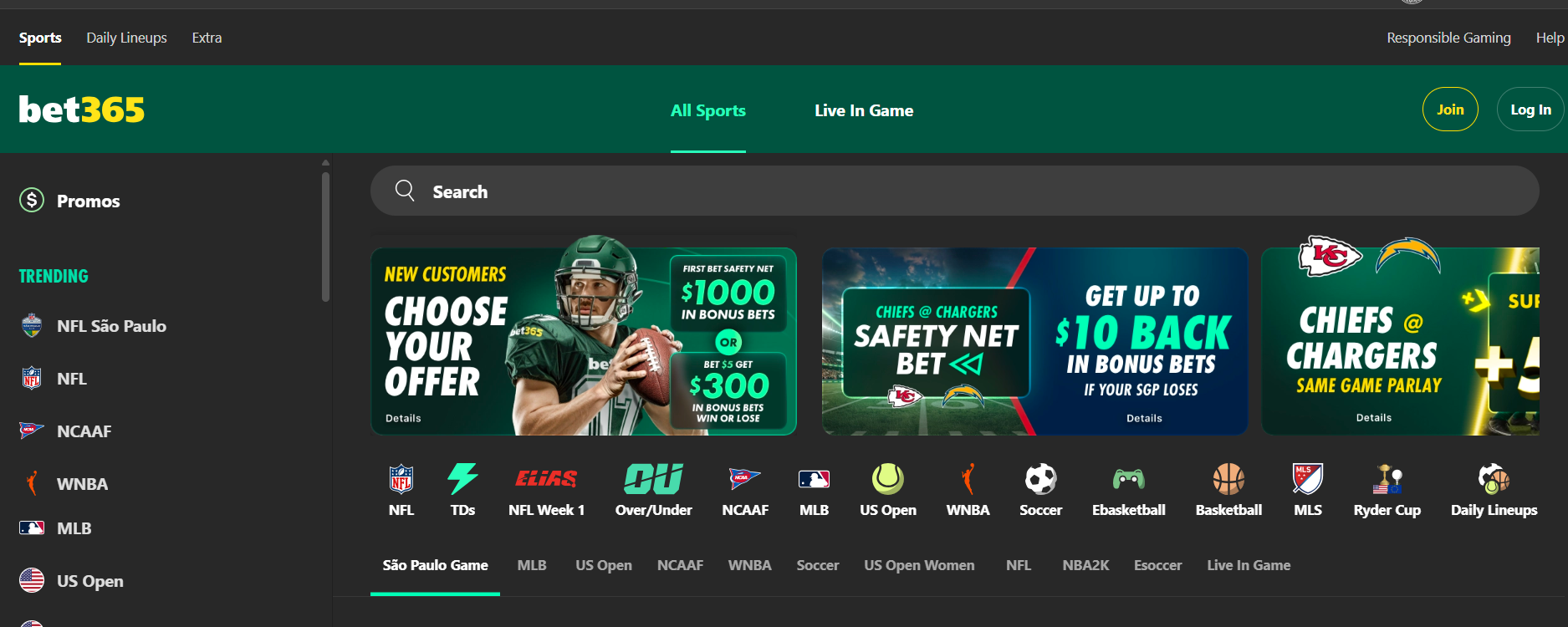 Bet365 logo