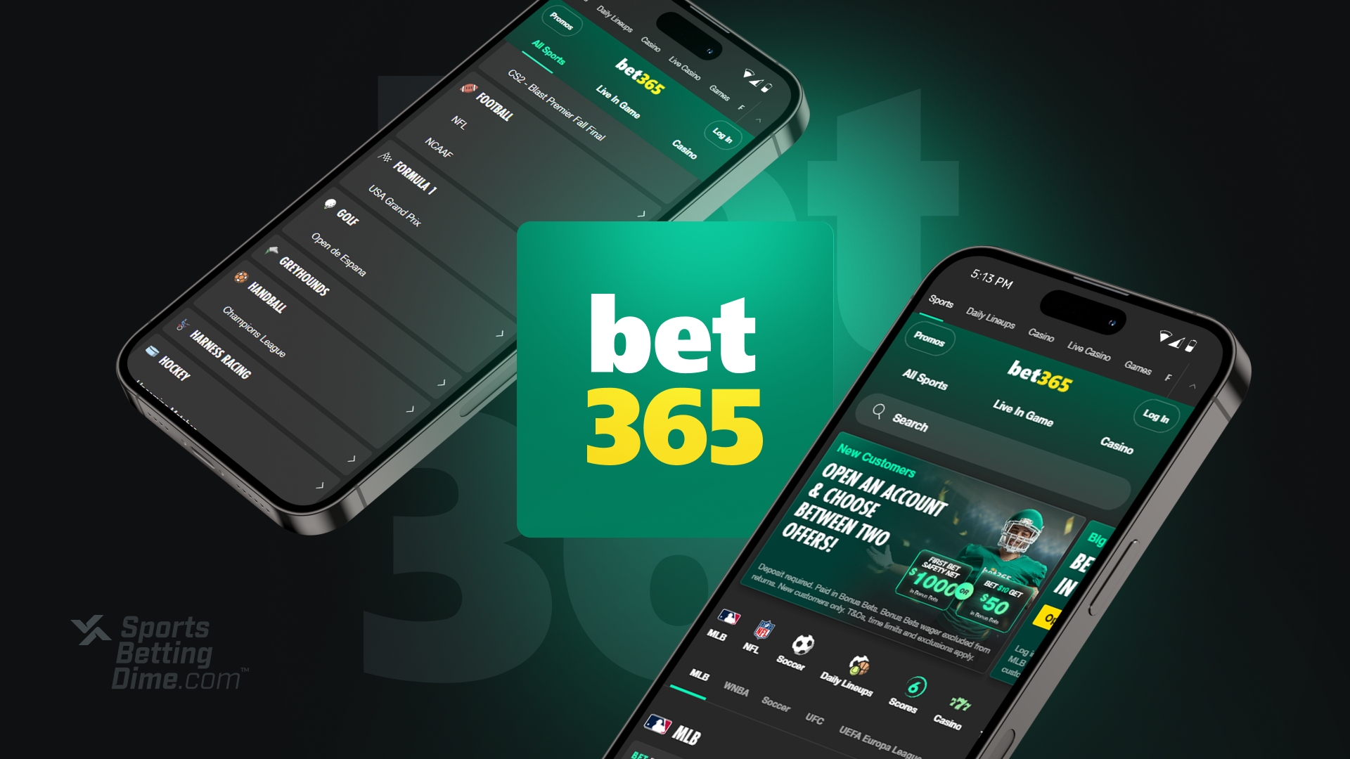 Bet365 Maryland Bonus Code SDS365: Claim $300 Bonus for Browns-Ravens, NFL Games