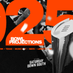 Saturday Down South bowl projections for the 2025 season.