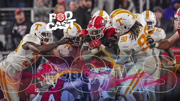 The guys break down the Week 3 slate on the latest episode of The Saturday Down South Podcast.
