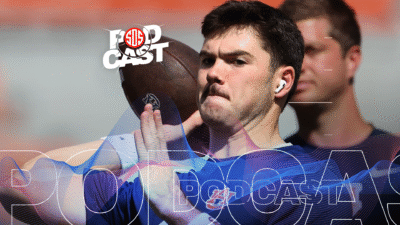 The latest episode of The Saturday Down South Podcast digs into the Jackson Arnold-Oklahoma reunion.