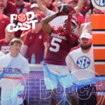 On the latest episode of The Saturday Down South Podcast, a recap of all the Week 4 action in the SEC.
