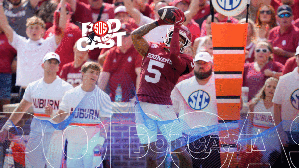 On the latest episode of The Saturday Down South Podcast, a recap of all the Week 4 action in the SEC.