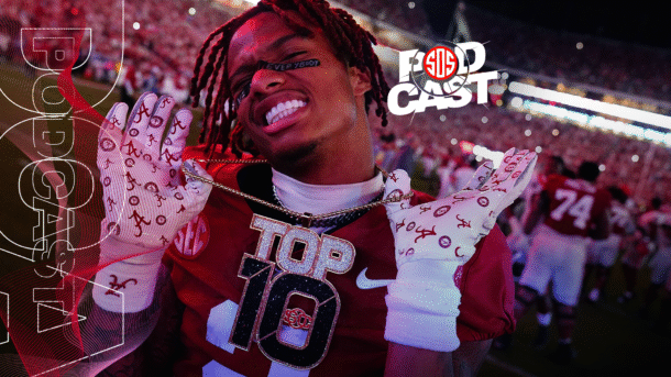 The guys break down all things Week 5 on the latest SDS Podcast ahead of a loaded SEC slate.