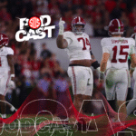 The guys break down Alabama's upset at Georgia on the latest episode of The Saturday Down South Podcast.