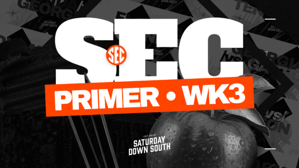Matt Hinton previews and predicts every SEC football game.