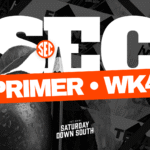 Matt Hinton previews and predicts every SEC game in Week 4.