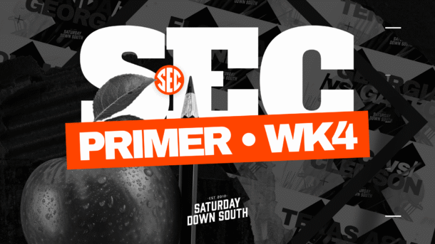 Matt Hinton previews and predicts every SEC game in Week 4.