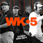 SEC Primer features 2 major showdowns in Week 5.