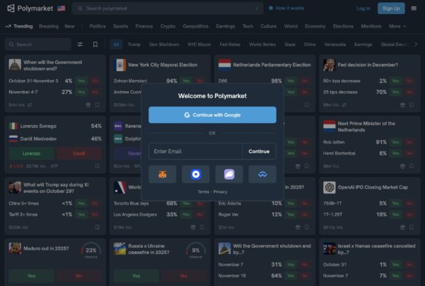Claim Polymarket Promo Code