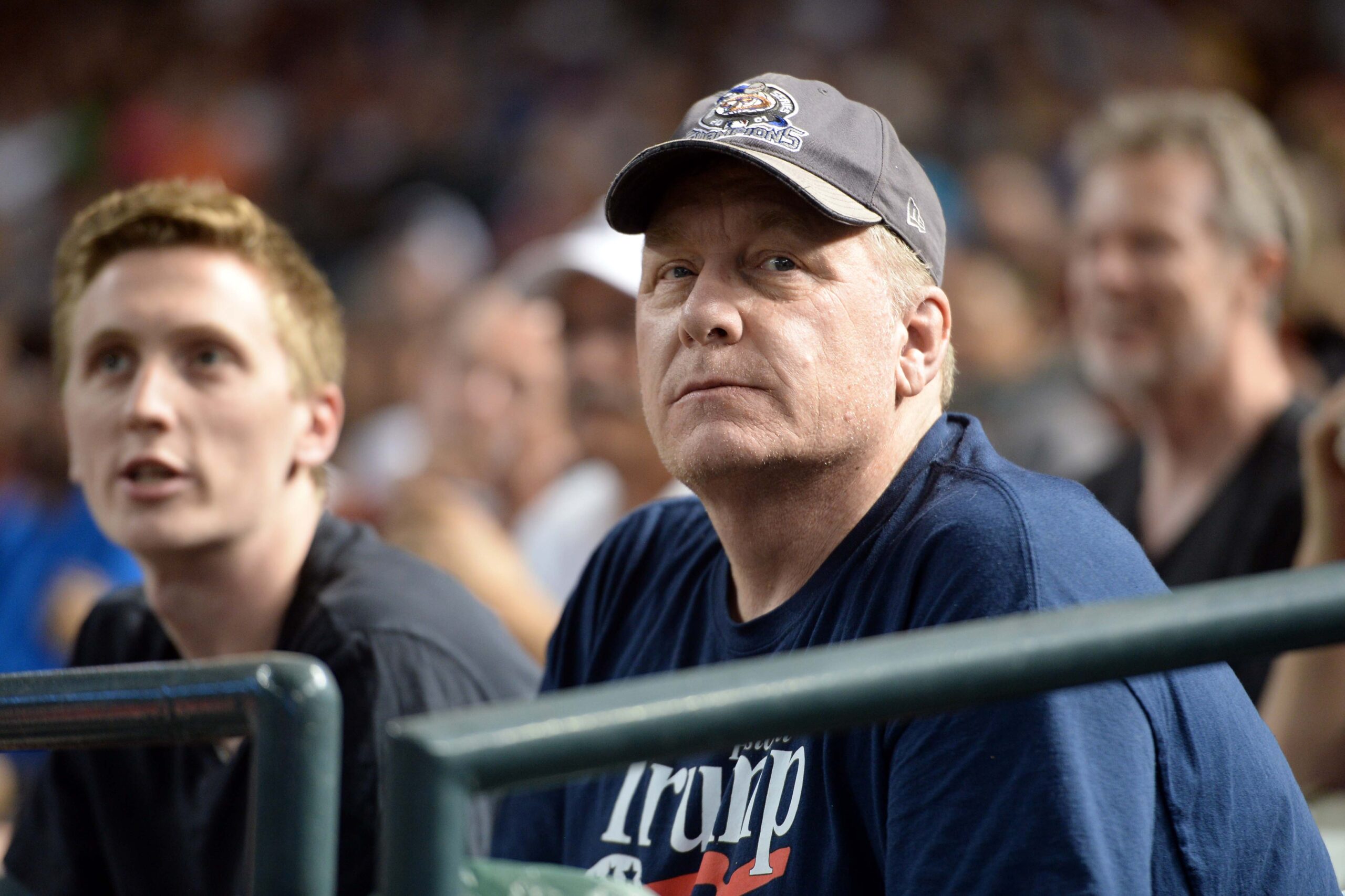 Curt Schilling says he&rsquo;s &lsquo;very interested&rsquo; in Tennessee coaching job