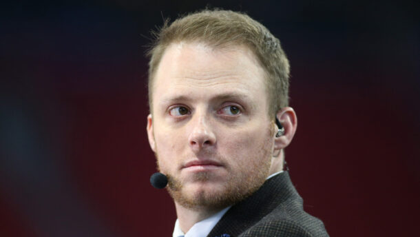 ESPN's Greg McElroy.