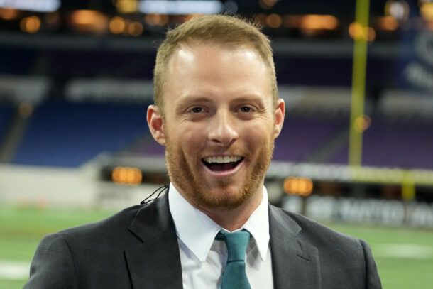 Greg McElroy