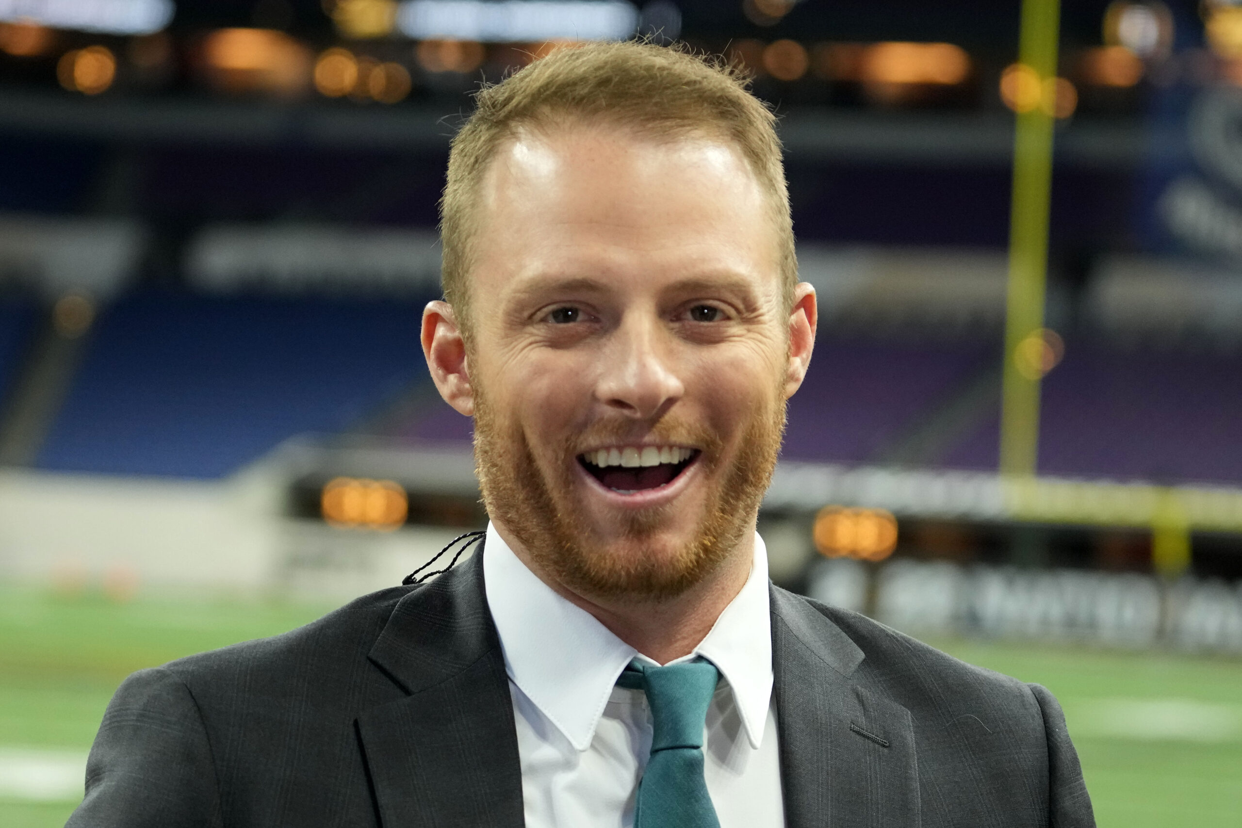 Greg McElroy reveals pick for Florida-Georgia rivalry clash