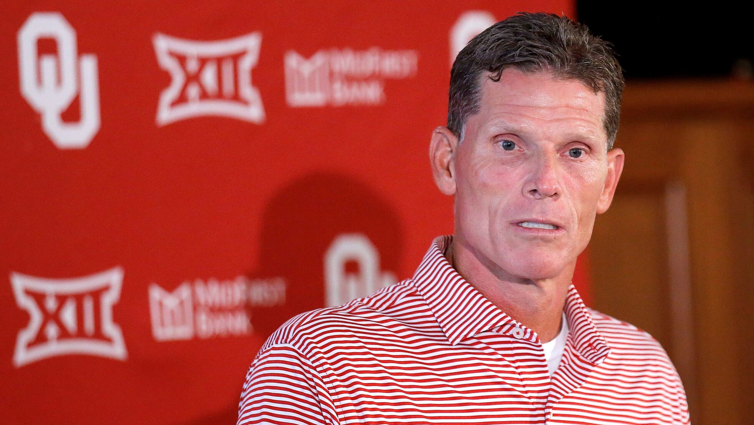 Big 12 eviscerates Brent Venables for claiming Oklahoma used to ‘destroy’ conference opponents