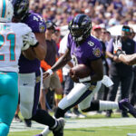 Ravens vs. Dolphins.