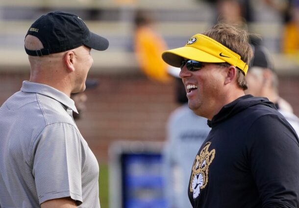 Week 9 has some pivotal matchups for the SEC race.