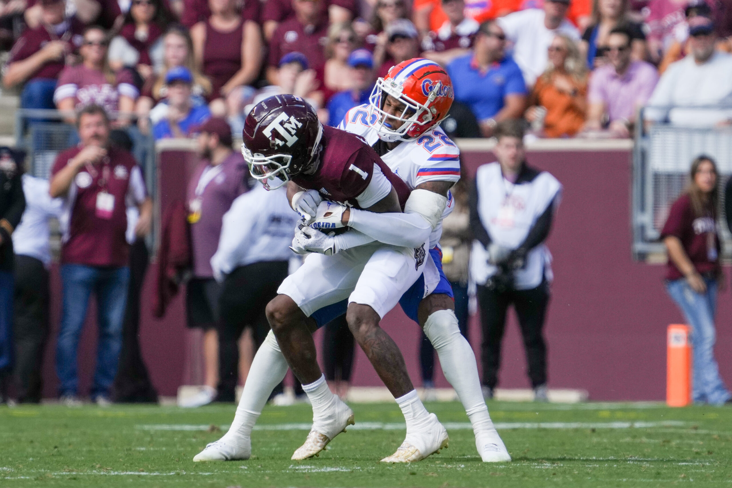 ESPN&rsquo;s FPI projects outcome&nbsp;of Florida vs. Texas A&M matchup