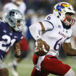 Kansas State plays Kansas.
