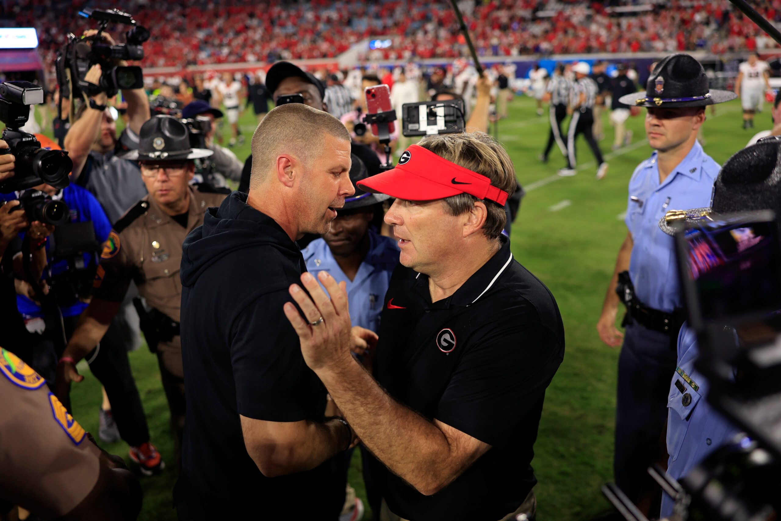 Florida-Georgia Hall of Fame announces 4 inductees for class of 2025