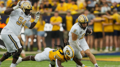 Diego Pavia plays vs. Mizzou.