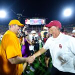 Josh Heupel and Brent Venables.